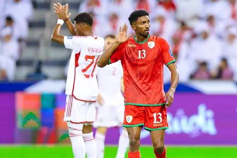 دقيقة بدقيقة.. الإمارات 0-1 عمان.. الشوط الثاني (فيديو وصور)